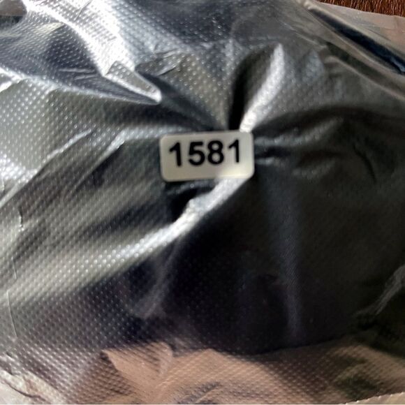 Lucky Brand Black V-Neck Peplum Cinch Waist Blouse Top NWT - Picture 7 of 7